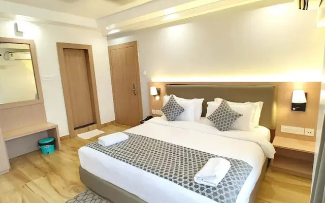 Goroomgo Grand Resort Puri