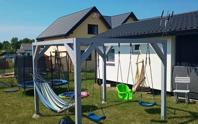 Holiday Studio for 3 People, Mielenko