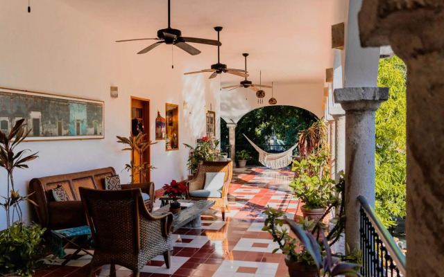 Hotel Posada San Juan