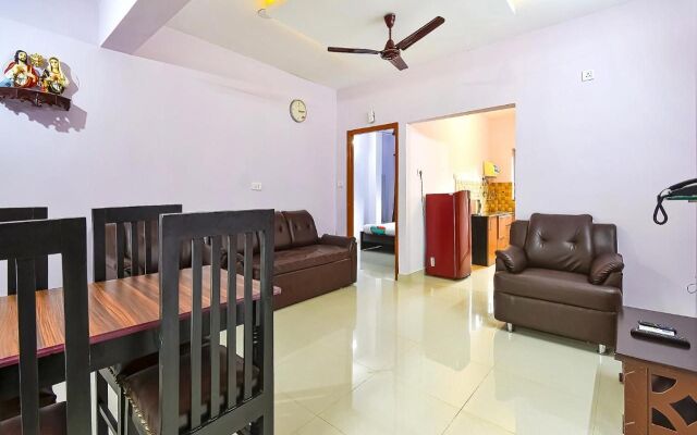 Fabhotel Mystical Rose Luxury Holiday Homes Calangute