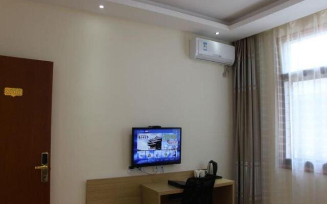 Xi'an Qinguan Business Hotel