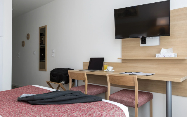 Appart’hôtel Odalys City - Nantes Cité des congrès