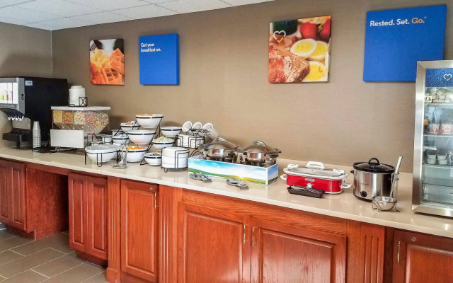 Comfort Inn Festus - St Louis South