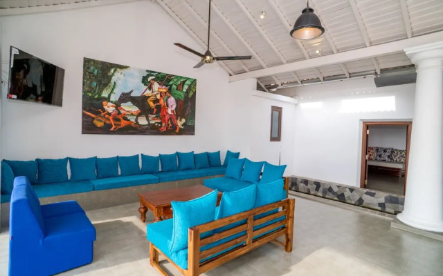 OYO 549 Pinipahana Walauwa