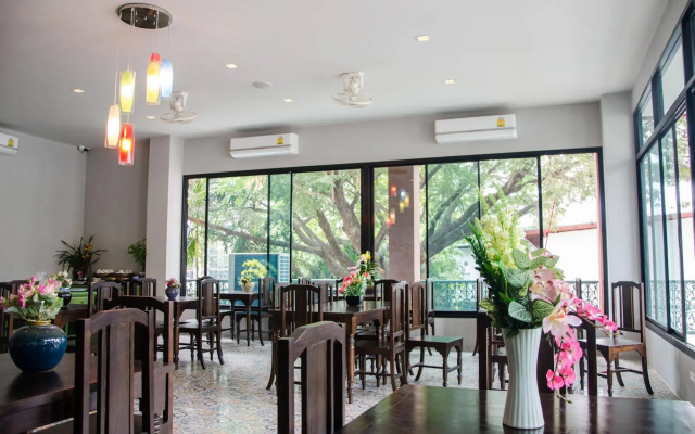 The Sun Terrace
