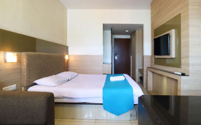 Penthouse hotel
