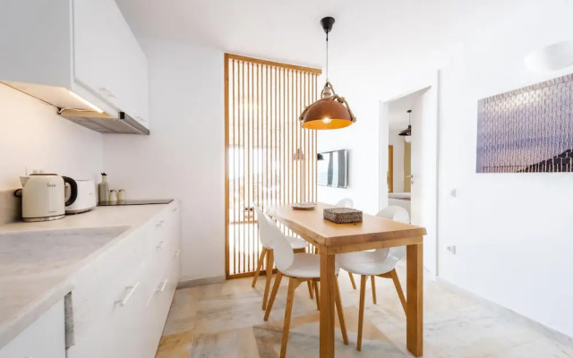 Vathi Bleu Private Villas