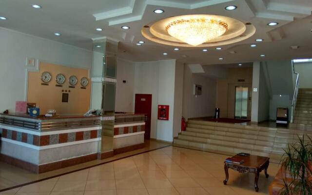 Silk Way Hotel