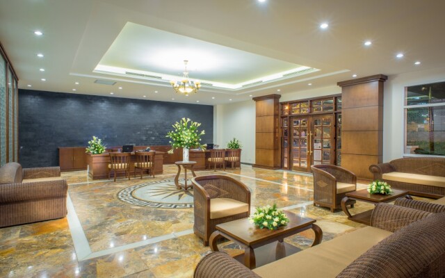 U Sapa Hotel