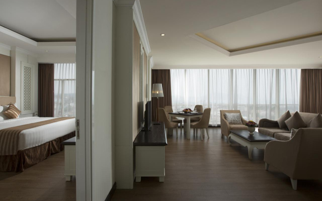 Swiss-Belhotel Lampung