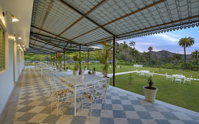 The Mount Bungalow Mount Abu