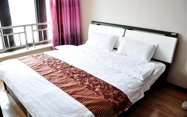 Jinfeng Hotel Apartment – Guest Rooms – Dalian