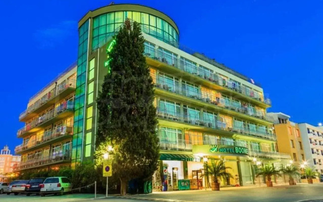 Hotel Boomerang