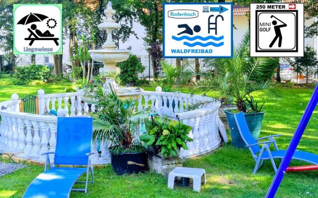 Appartements 4U Rodenbach