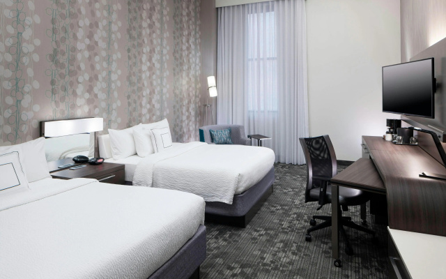 Courtyard by Marriott Omaha Downtown