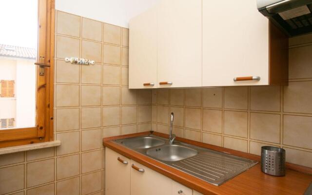 N34 - Numana, ampio trilocale con terrazzo