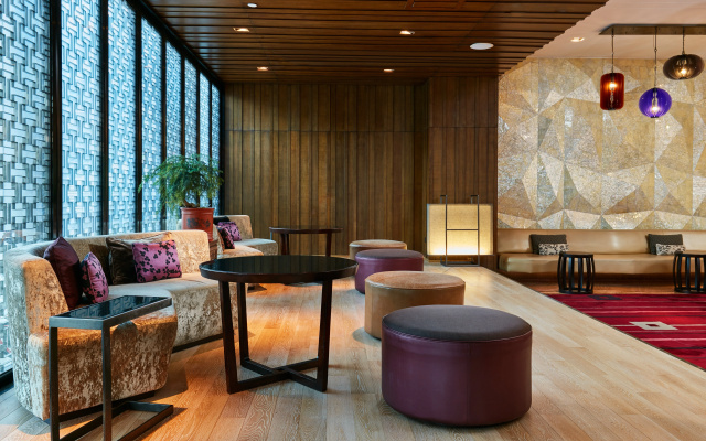 Hotel Indigo Xiamen Harbour by IHG – Lobby – Xiamen