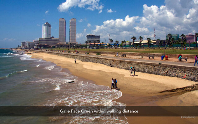 ZEN Premium Galle Road Colombo 3