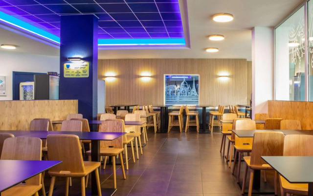 ibis budget Paris Porte de Montmartre Hotel