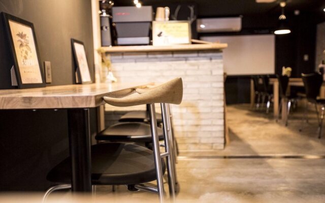 Guest House Hiroshima Mangetak - Hostel