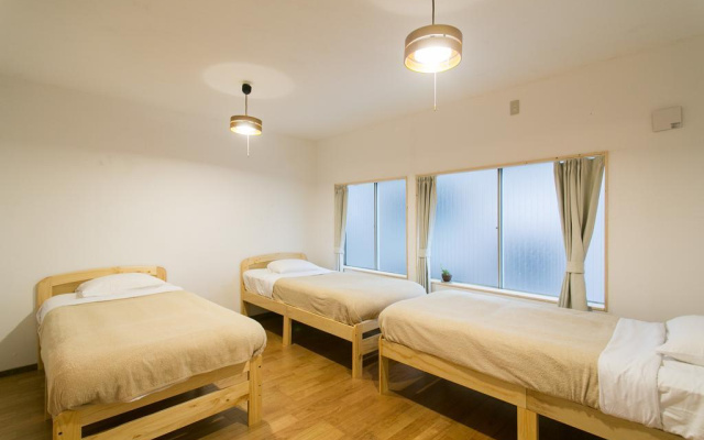 Sapporo Guest House Yuyu