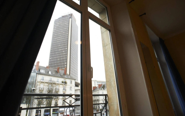 Hôtel Le Petit Duquesne