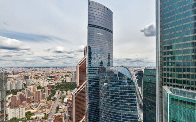 Apartment on 1-Y Krasnogvardeyskiy