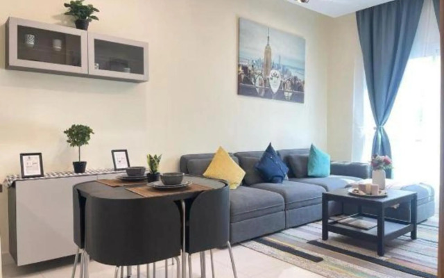 Al Manzil Residence & Suites