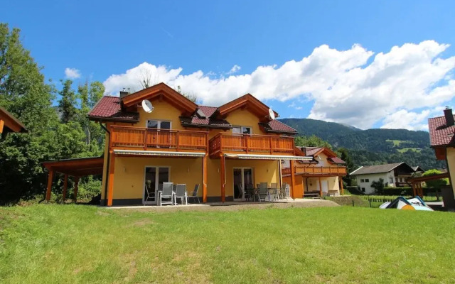 Luxurious Chalet in Kotschach-mauthen Near Ski Area
