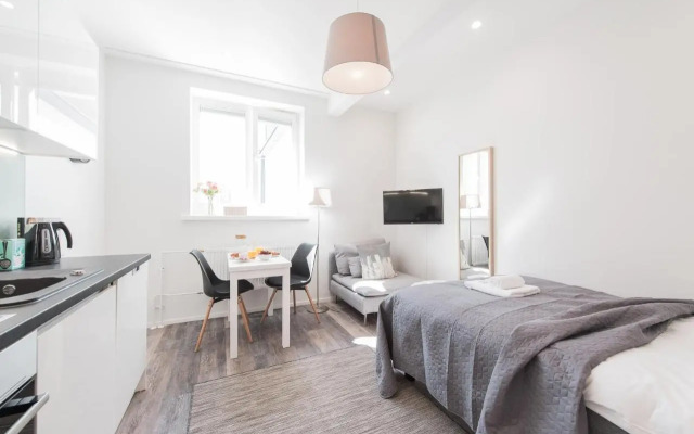 Forenom Serviced Apartments Helsinki Lauttasaari