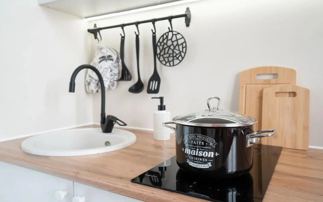 Апартаменты на улице 1-я Флотская