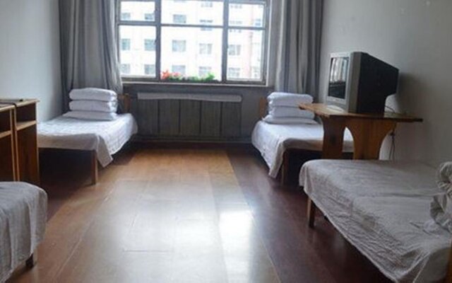 Manzhouli City Youth Guesthouse