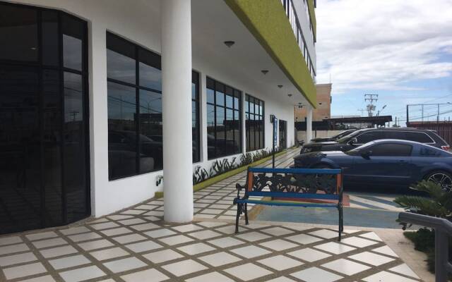 Hotel Costa Real