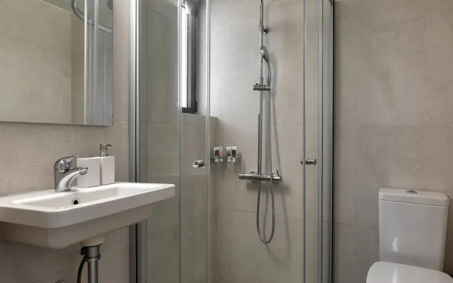 Lemonia Suites in Ikaria