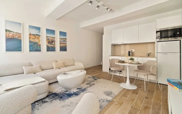 Elegant Appt- AC- 1br/2p - Centre St Tropez