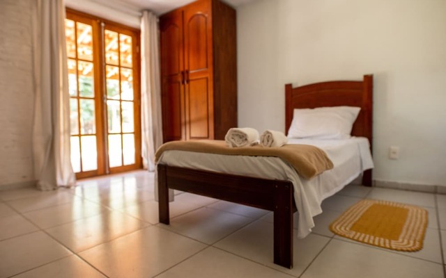 Pousada Campina do Monte Alegre