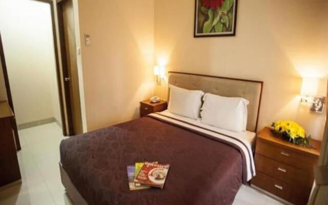 Rosalia Indah Hotel