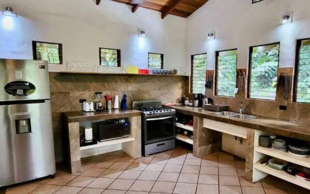 Villa familiar en Puntarenas