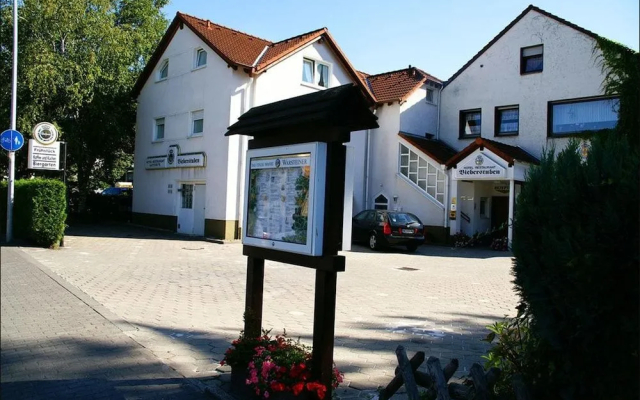 Hotel Restaurant Bieberstuben