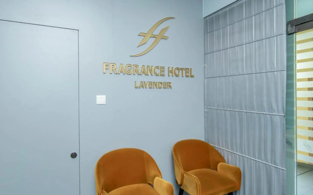 Fragrance Hotel - Lavender