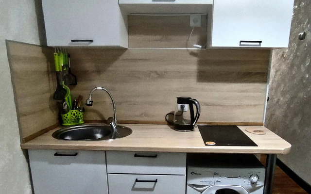 Апартаменты на улице Рябикова 49