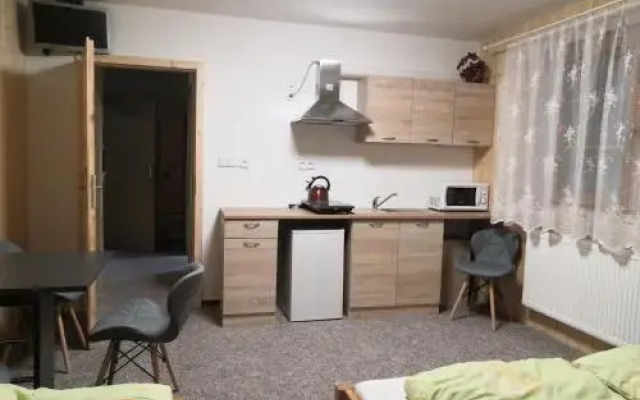 Pension U Horejšů