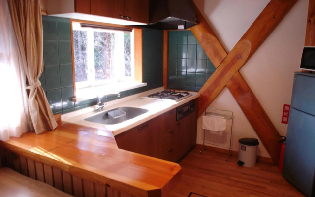 Cottage All Resort Service / Vacation STAY 8416 – Kitchen – Inawashiro