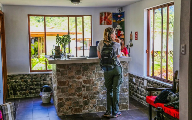 Mindo Coffee Lodge & Spa