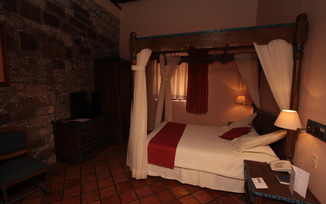 Hotel San Francisco Tlaxcala - фото 4
