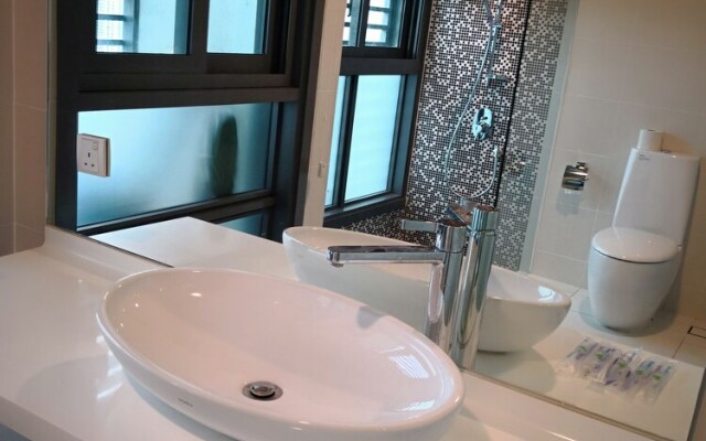 Midvalley Vogue Suites at KL Eco City