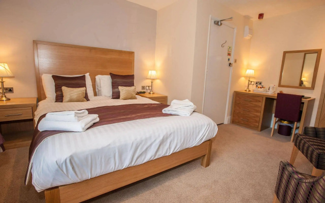 The Rutland Arms Hotel, Bakewell, Derbyshire