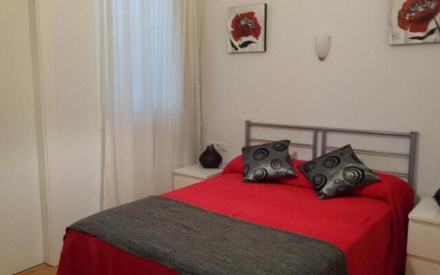 Apartamento Montaño 4 Wifi gratis y 2 Baños