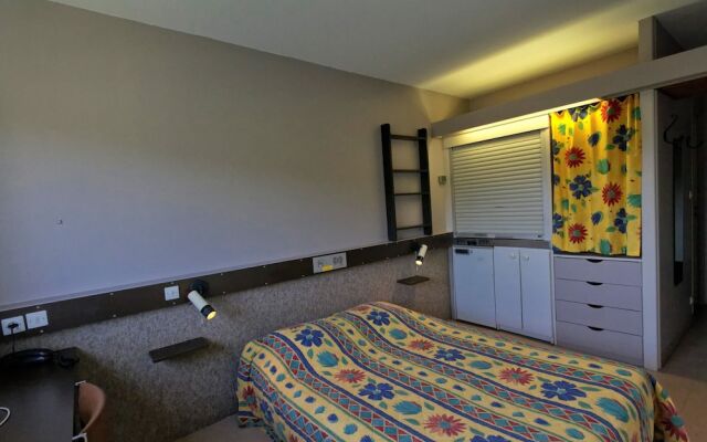 Appart'hotel La Mézelle