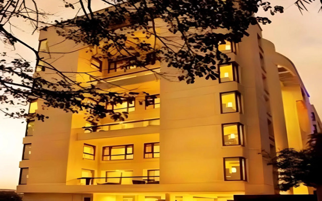 The Oakwood Hotel